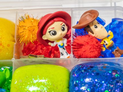 Deluxe Toy Story Playdough Kit - Image 12