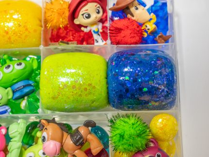 Deluxe Toy Story Playdough Kit - Image 13