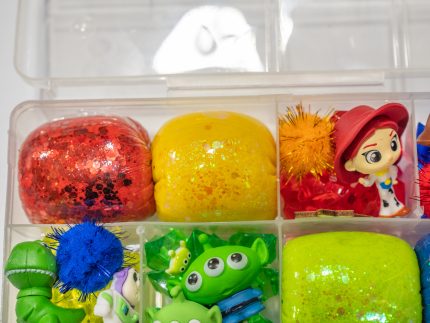 Deluxe Toy Story Playdough Kit - Image 14