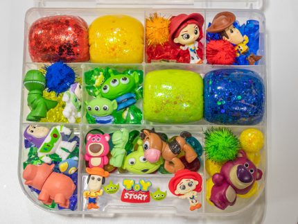 Deluxe Toy Story Playdough Kit - Image 3