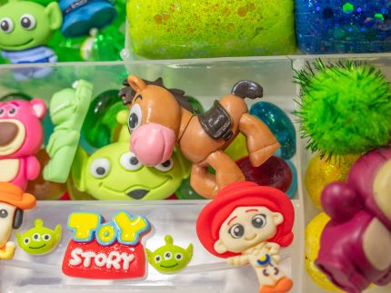 Deluxe Toy Story Playdough Kit - Image 4