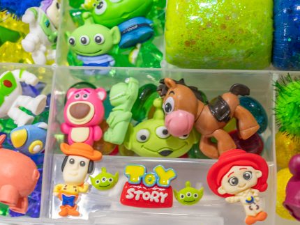 Deluxe Toy Story Playdough Kit - Image 8