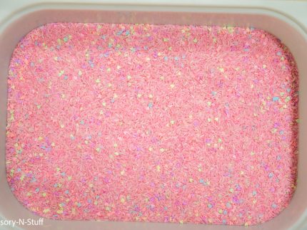 Cupid's Confetti Rice - Image 4