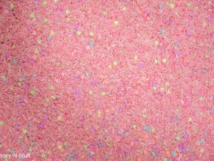 Cupid's Confetti Rice - Image 3