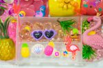 Deluxe Flamingo Playdough Kit - Image 3