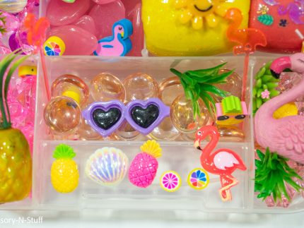 Deluxe Flamingo Playdough Kit - Image 3