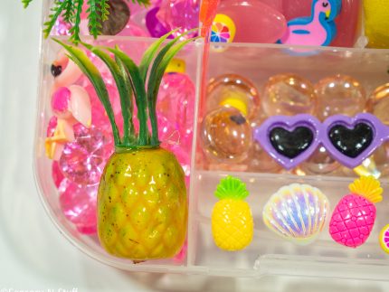 Deluxe Flamingo Playdough Kit - Image 4
