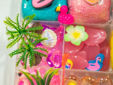 Deluxe Flamingo Playdough Kit - Image 5
