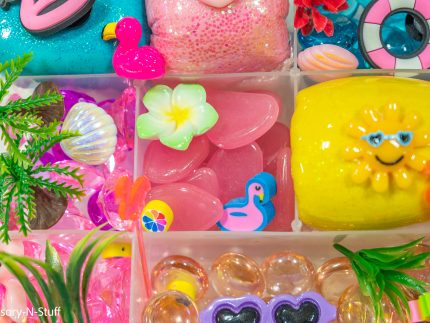 Deluxe Flamingo Playdough Kit - Image 7