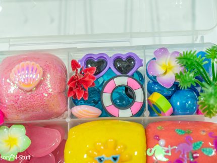 Deluxe Flamingo Playdough Kit - Image 8