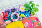 Deluxe Flamingo Playdough Kit - Image 9