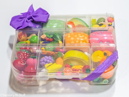 Deluxe Fruit Playdough Kit - Image 10