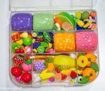 Deluxe Fruit Playdough Kit