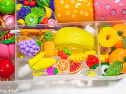 Deluxe Fruit Playdough Kit - Image 8