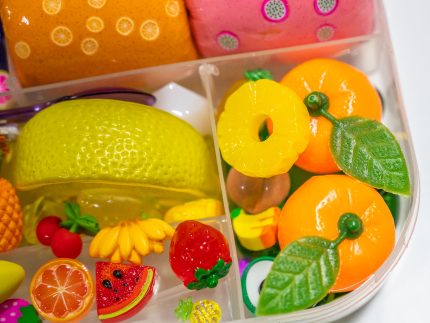 Deluxe Fruit Playdough Kit - Image 9