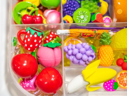 Deluxe Fruit Playdough Kit - Image 6
