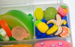 Deluxe Fruit Playdough Kit - Image 4