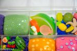 Deluxe Fruit Playdough Kit - Image 3