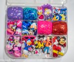 Deluxe Mickey & Minnie Playdough Kit