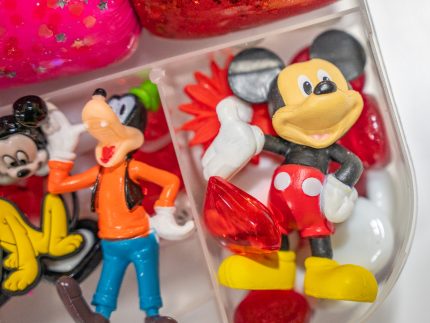 Deluxe Mickey & Minnie Playdough Kit - Image 3