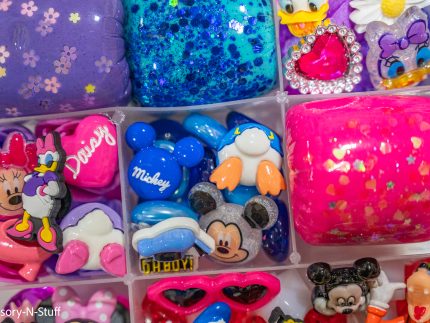 Deluxe Mickey & Minnie Playdough Kit - Image 6
