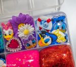 Deluxe Mickey & Minnie Playdough Kit - Image 7