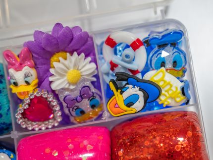 Deluxe Mickey & Minnie Playdough Kit - Image 7