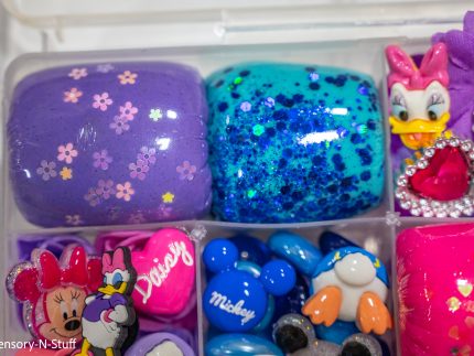 Deluxe Mickey & Minnie Playdough Kit - Image 8