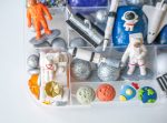 Deluxe Outer Space Playdough Kit - Image 2