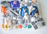 Deluxe Outer Space Playdough Kit - Image 4