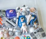Deluxe Outer Space Playdough Kit - Image 3