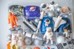 Deluxe Outer Space Playdough Kit - Image 6