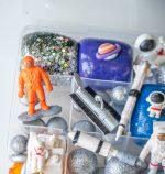 Deluxe Outer Space Playdough Kit - Image 5