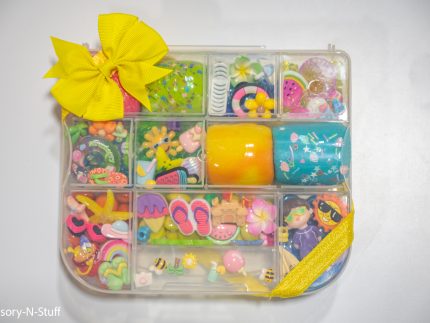 Deluxe Summer Playdough Kit - Image 11