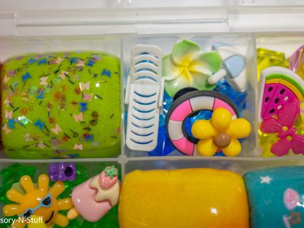 Deluxe Summer Playdough Kit - Image 9