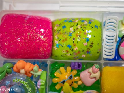 Deluxe Summer Playdough Kit - Image 10