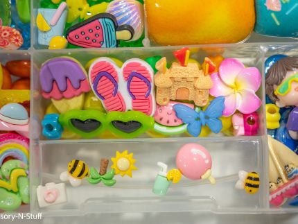 Deluxe Summer Playdough Kit - Image 4