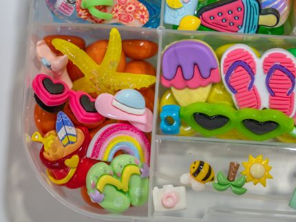 Deluxe Summer Playdough Kit - Image 3