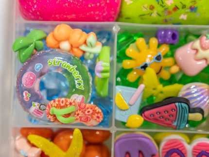 Deluxe Summer Playdough Kit - Image 5