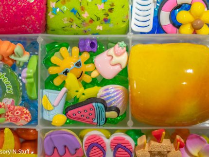 Deluxe Summer Playdough Kit - Image 6