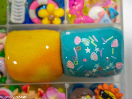 Deluxe Summer Playdough Kit - Image 8