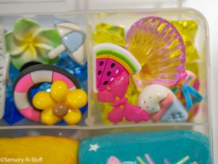 Deluxe Summer Playdough Kit - Image 7