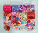 Deluxe Valentine's Day Playdough Kit