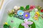 Fairy Garden Sensory Bin - Image 5