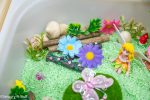 Fairy Garden Sensory Bin - Image 6