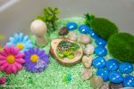 Fairy Garden Sensory Bin - Image 7