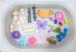 Fairy Garden Sensory Bin - Image 9