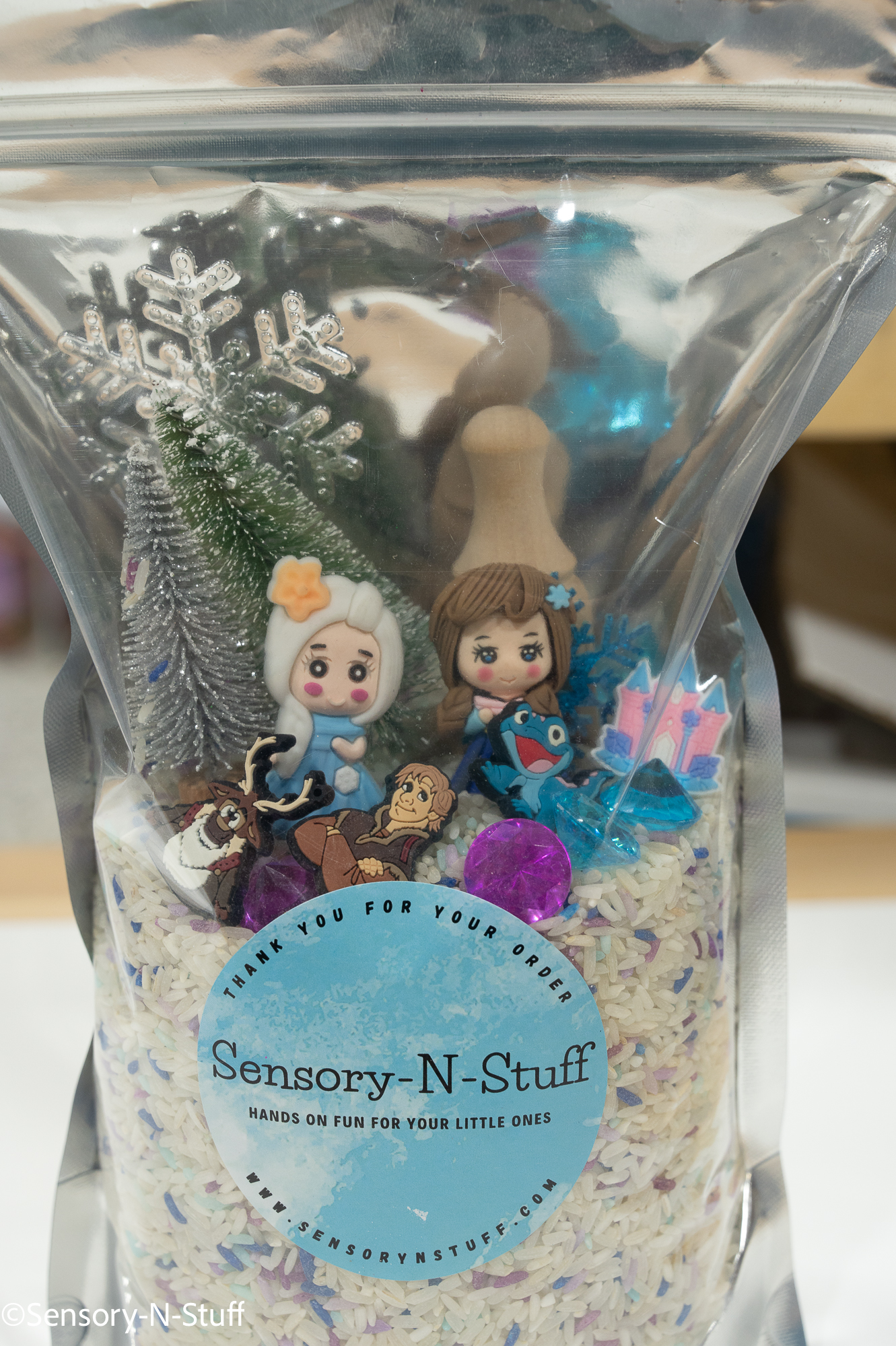 Ice Princess Budget Bag-3 Ice Princess Budget Bag - Image 1