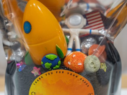 Outer Space Budget Bag - Image 7
