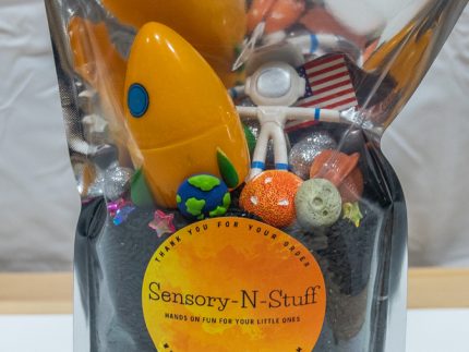 Outer Space Budget Bag - Image 6